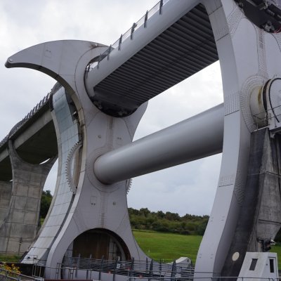 FALKIRK  WHEEL