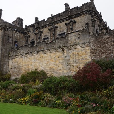 STIRLING  CASTLE