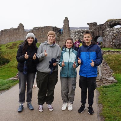 URQUHART  CASTLE