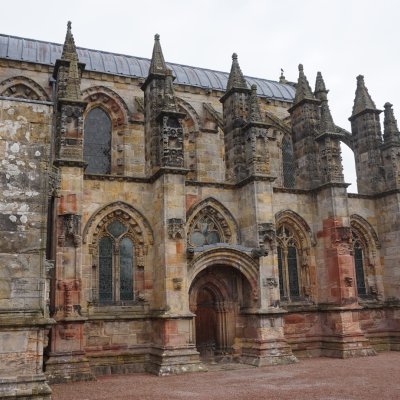 ROSSLYN  CHAPEL