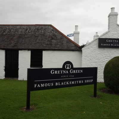 GRETNA  GREEN